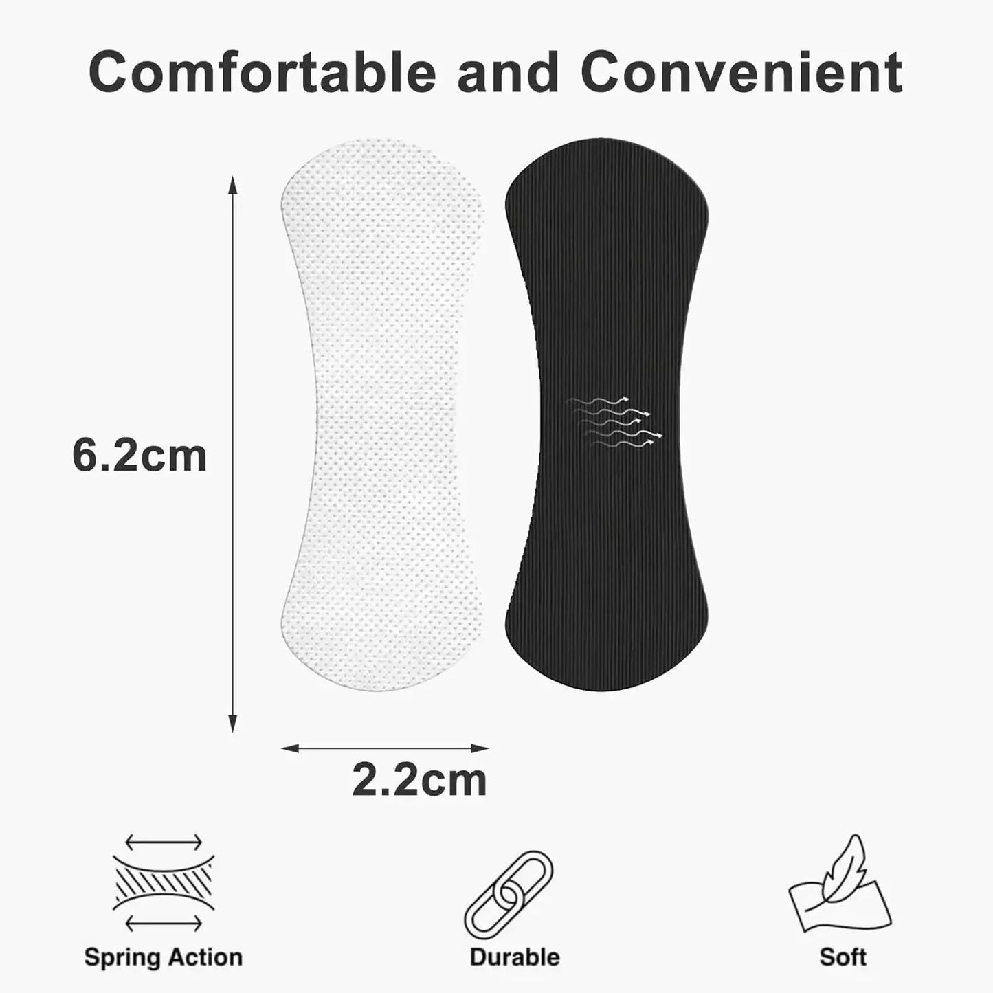 Lune Hypoallergenic Anti-Snoring Nasal Strips