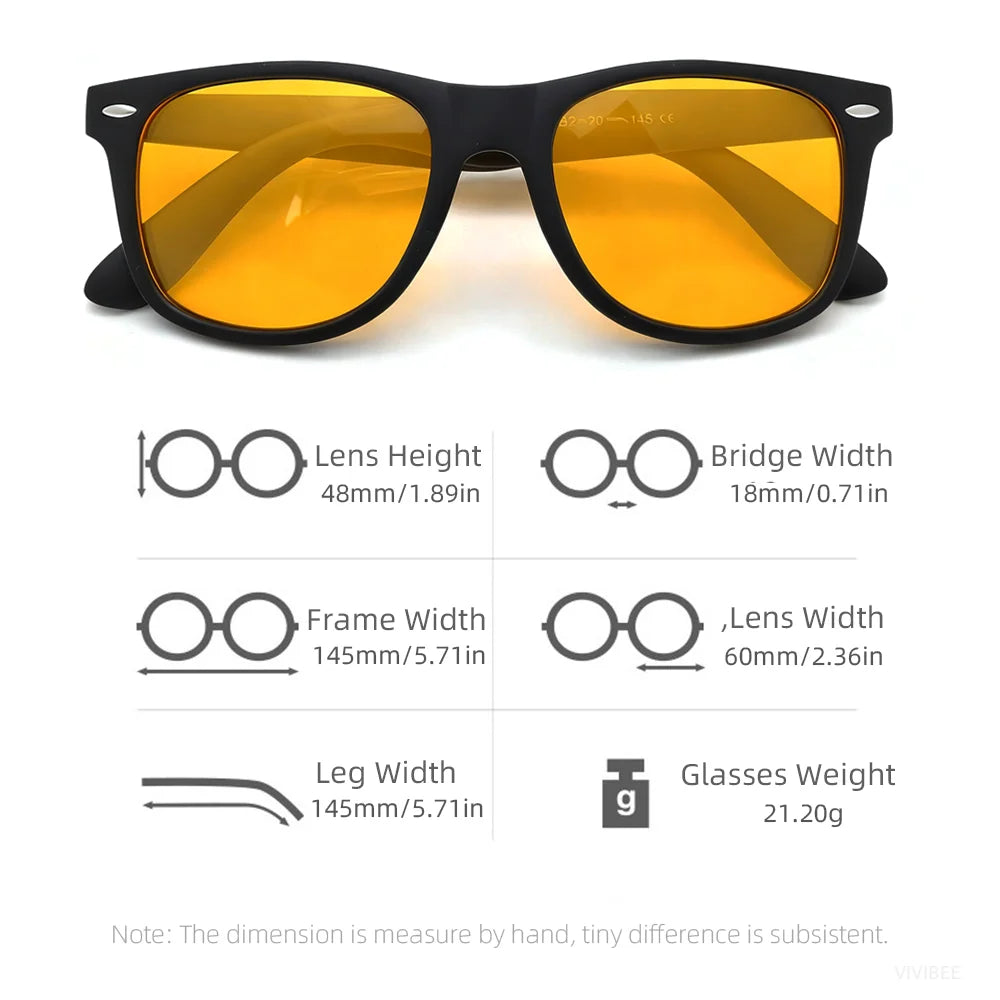 Lune Blue Light Shield Glasses