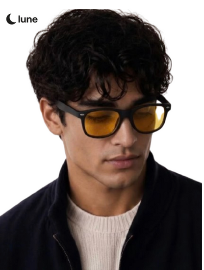 Lune Blue Light Shield Glasses