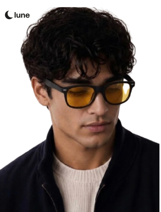 Lune Blue Light Shield Glasses