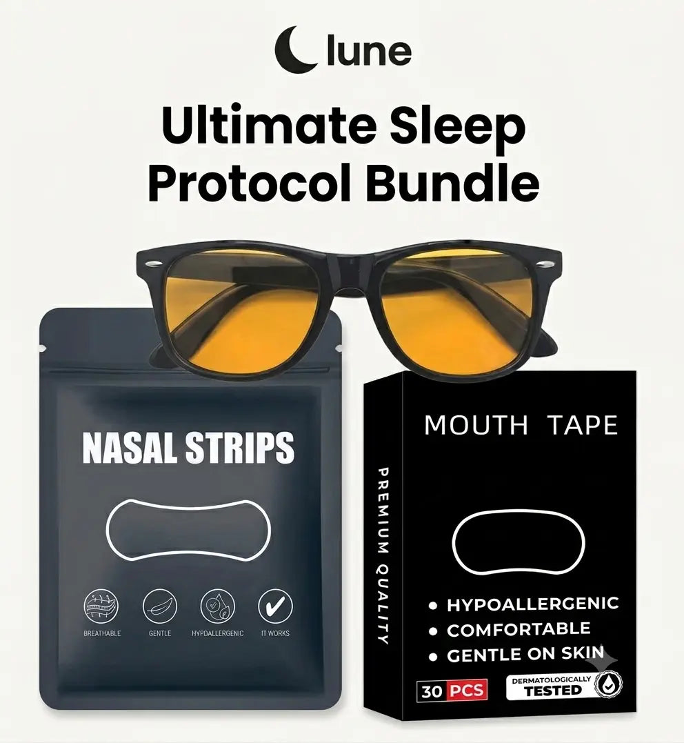 Lune Sleepmaxxing Protocol Bundle