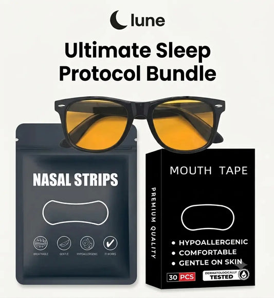 Lune Sleepmaxxing Protocol Bundle